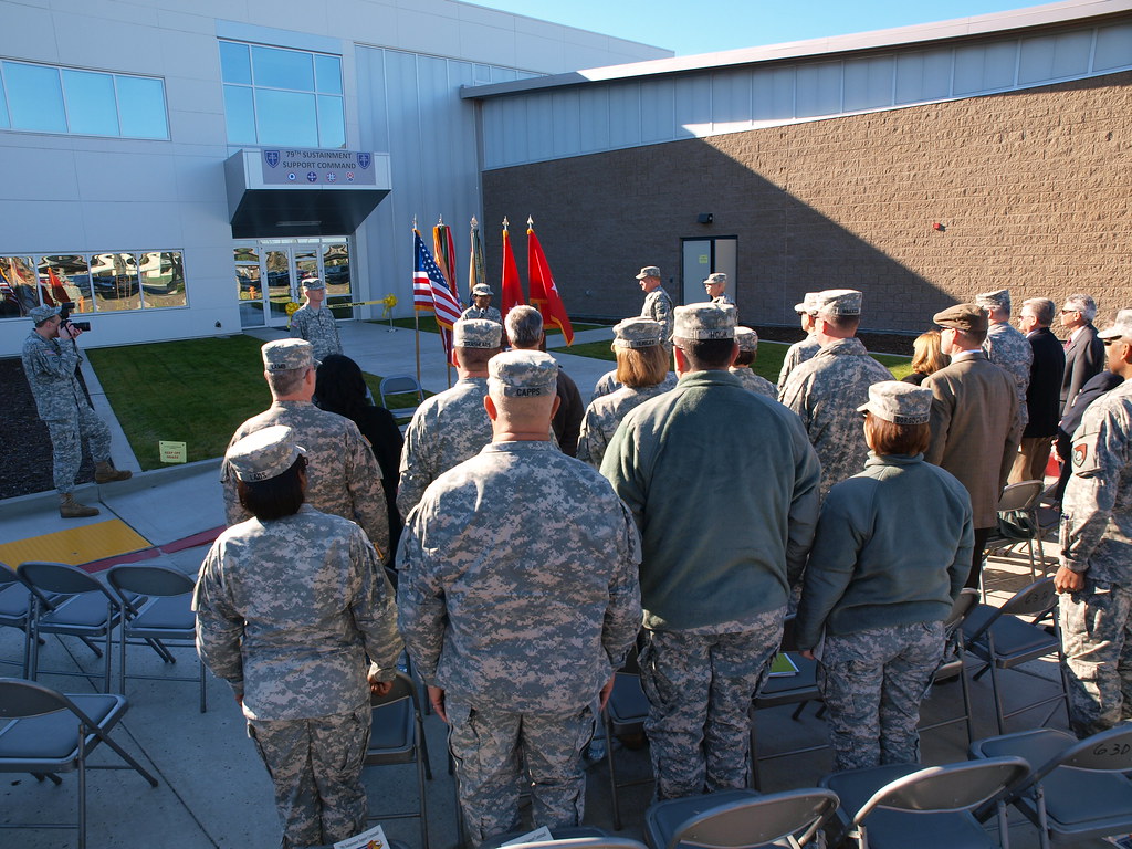 Historic Los Alamitos base now home to stateoftheart he… Flickr