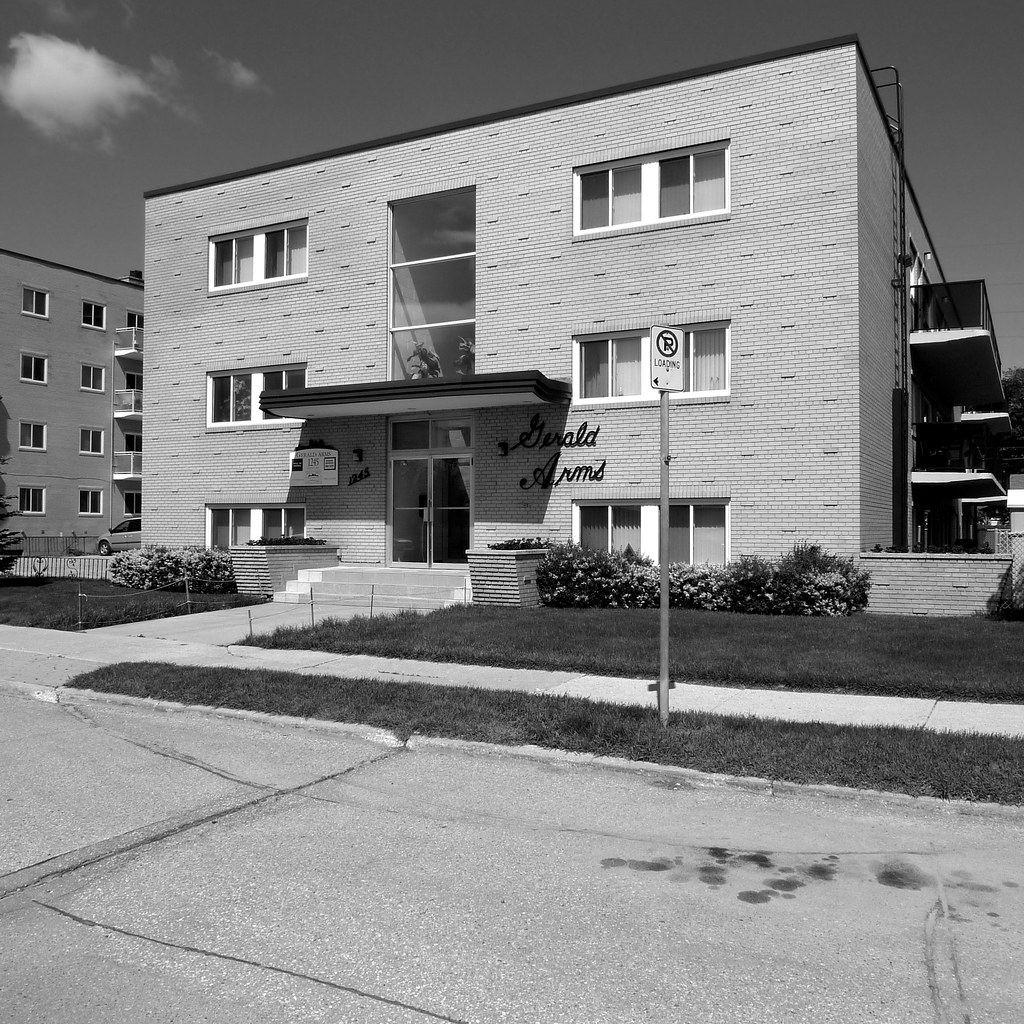 Gerald Arms 1245 Grant Avenue This is 33 in a continuing … Flickr