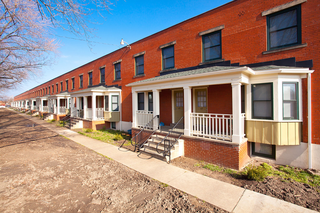 ClevelandNeal Terrace Apartments (OHPTC) Flickr