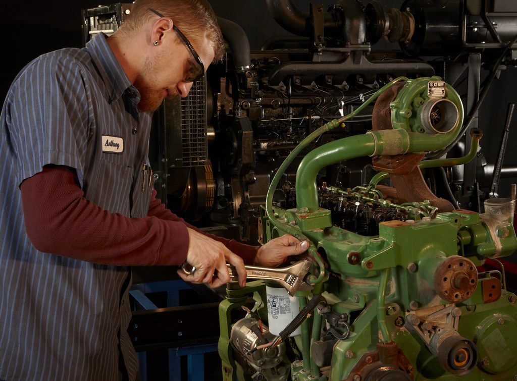 BUILDING 701 443 Photo Credit Abilene Machine Abilene Machine Flickr