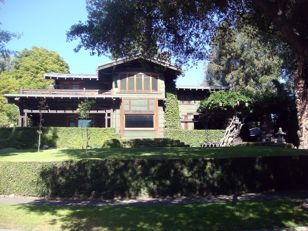 15a DuncanIrwin House 240 N Grad Ave (E) The Upper Pasa… Flickr