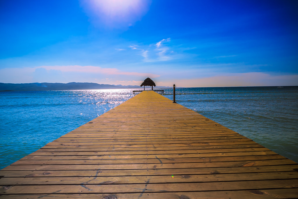 Elevation of Punta Rucia, Dominican Republic Topographic Map