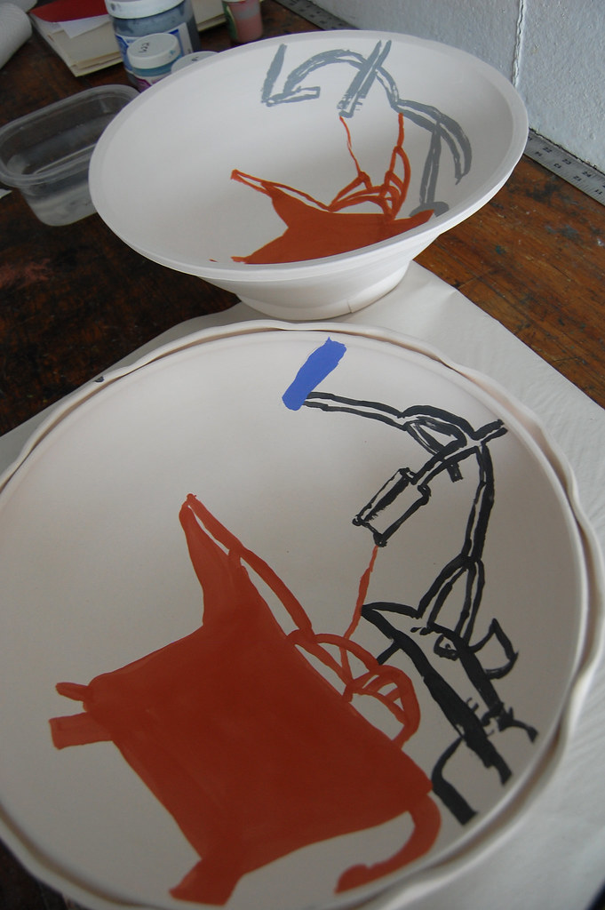 2013 Chili Bowl Prep Bowlsinprogress by WSW founding Mot… Flickr