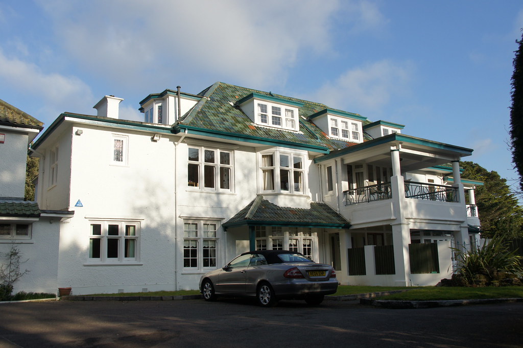 Strathaven (The Heath), 16 West Overcliff Drive, West Cliff