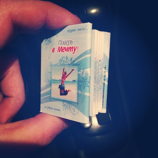 Маленькая книжка, а сколько ценности! ) Руслан Бикмуллин Flickr