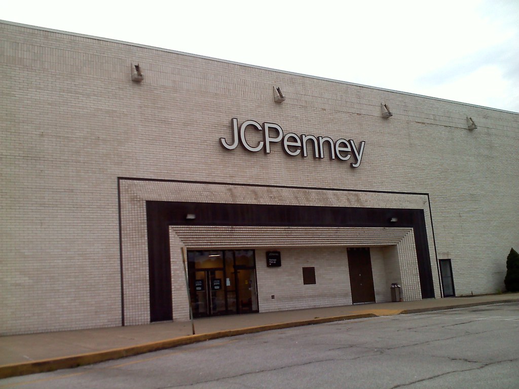 JCPenney in Barboursville, West Virginia Huntington Mall i… Flickr