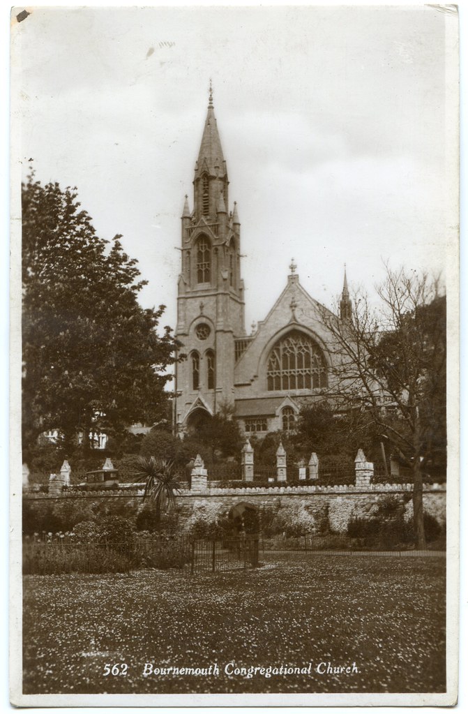 Richmond Hill Congregational (United Reformed) Church, Bou… Flickr