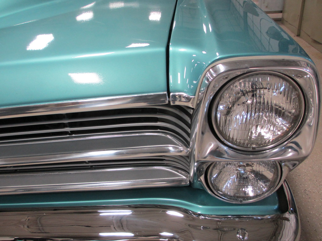 66 Fairlane | 1966 Ford Fairlane Restoration | restoreamusclecar | Flickr