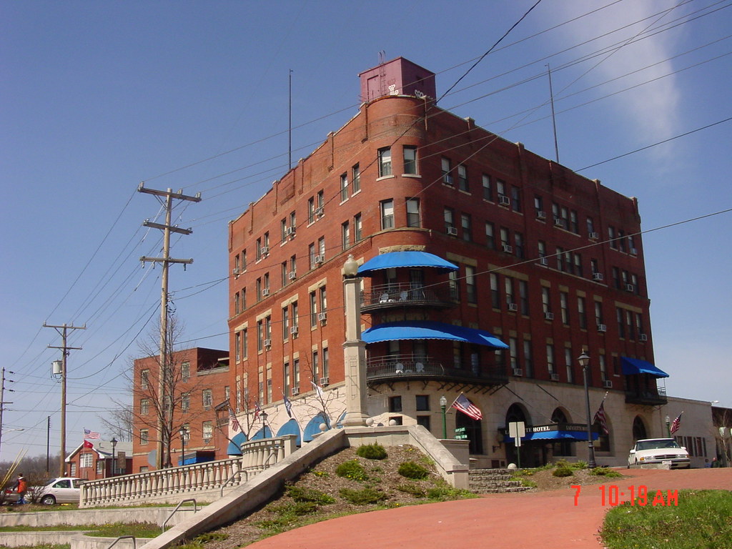 The Lafayette Hotel, Marietta, Ohio The Association of Ohi… Flickr