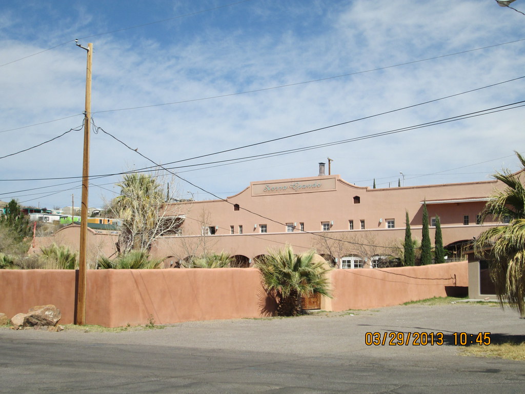 Downtown T or C Truth or Consequences, New Mexico Tim Kuzdrowski