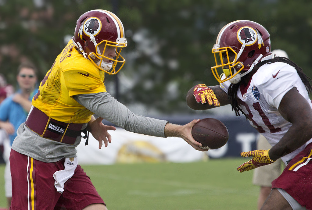 Washington Redskins Richmond Training Camp NFL Football Vi… Flickr