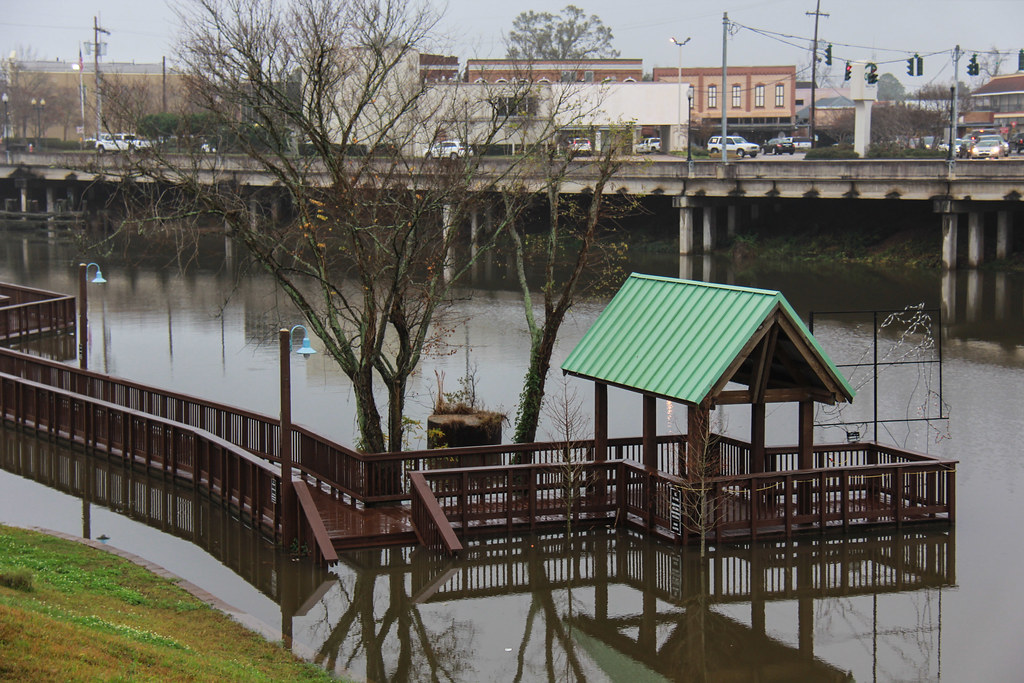 Plaquemine Waterfront Park1 May Flickr