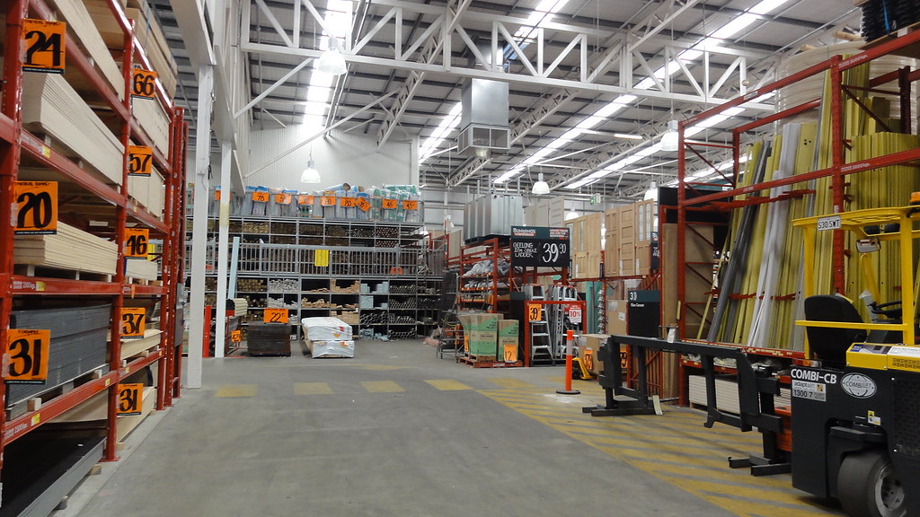 Bunnings Mile End Warehouse Ryan Smith Flickr