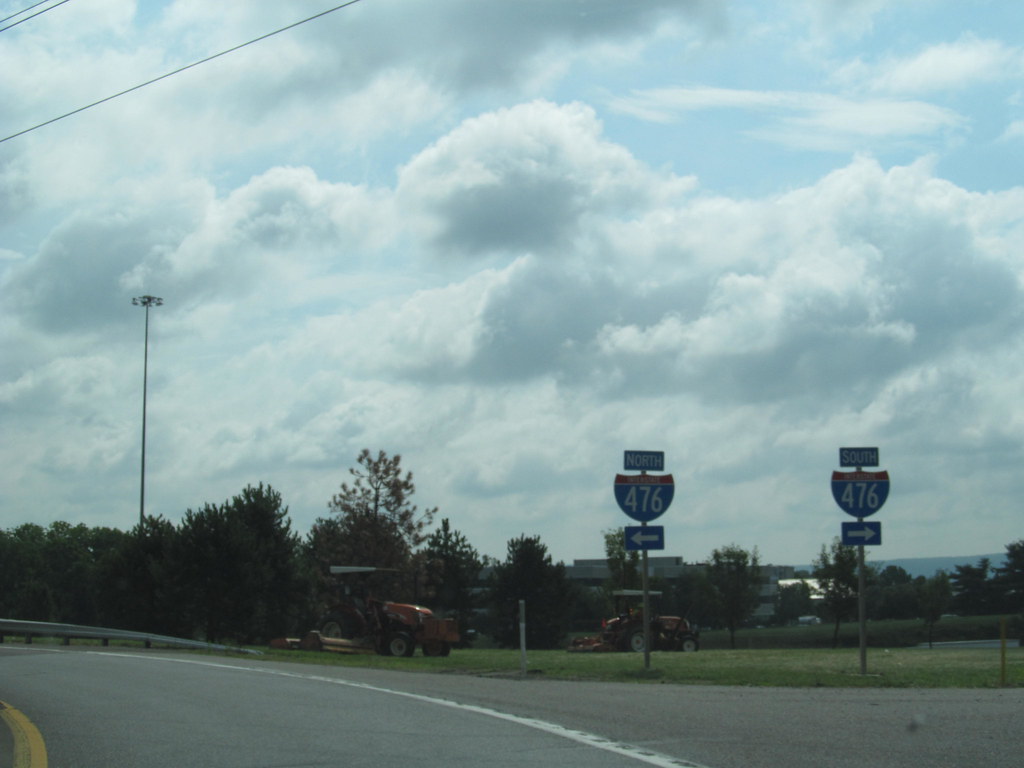 Interstate 476 Pennsylvania Interstate 476 Pennsylvani… Flickr