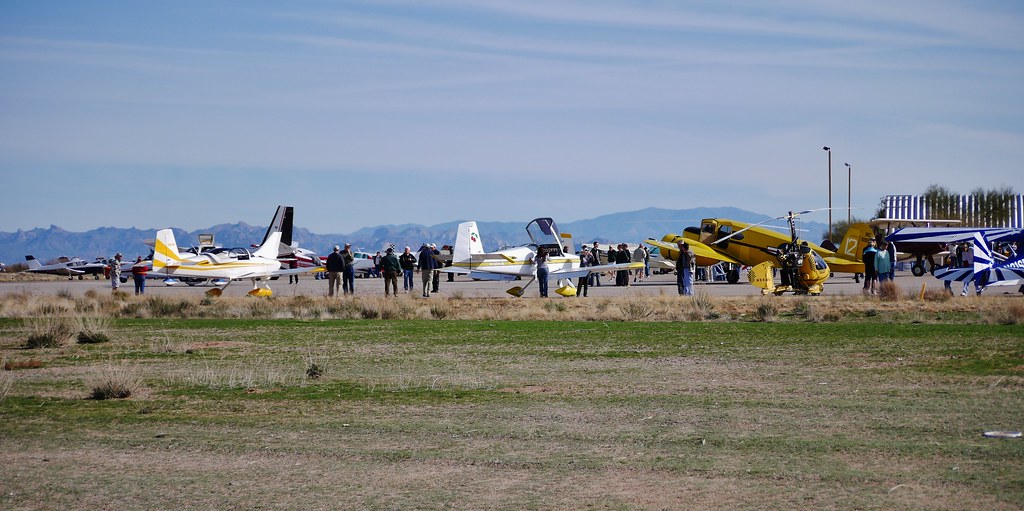 20213218, Coolidge Municipal Airport (Arizona) This is th… Flickr