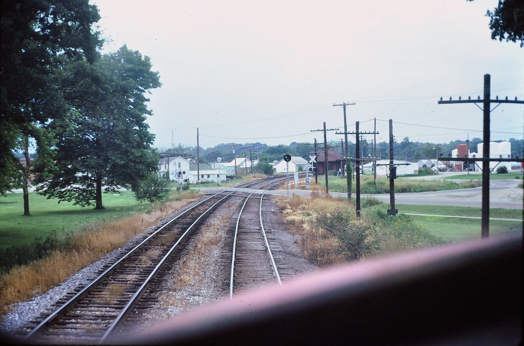 Rock Island Eunit cab ride ,Tiskilwa IL We go back to 197… Flickr