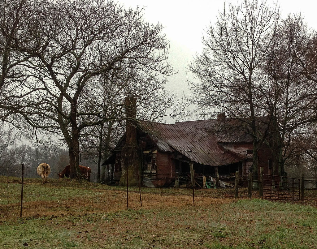 Old Farm House 24 Feb 22 2013 Watkinsville GA Astondale R… Charles