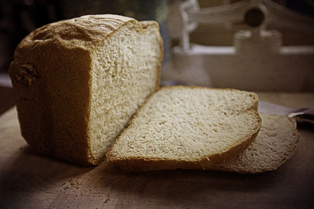 55/365 Loaf Playing around with a texture downloaded fro… Flickr