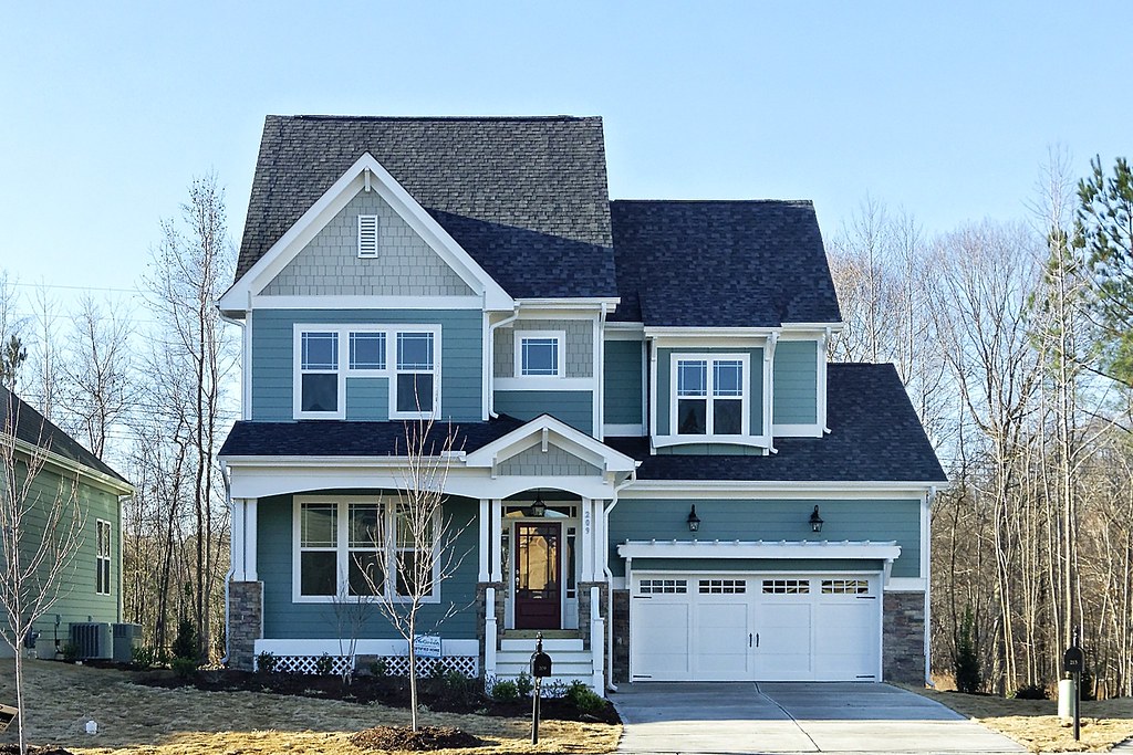 Sunset Oaks 706 Main Exterior Full House A 1/2013 Shin… Flickr