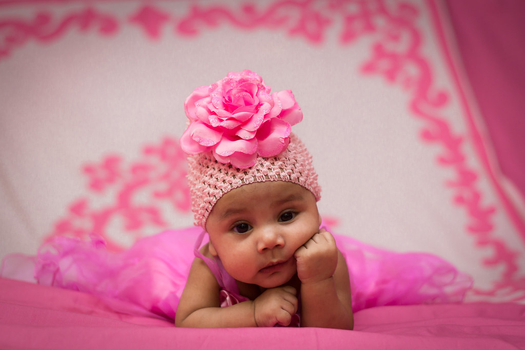 The most precious flower in my Garden I don't mind not kno… Flickr