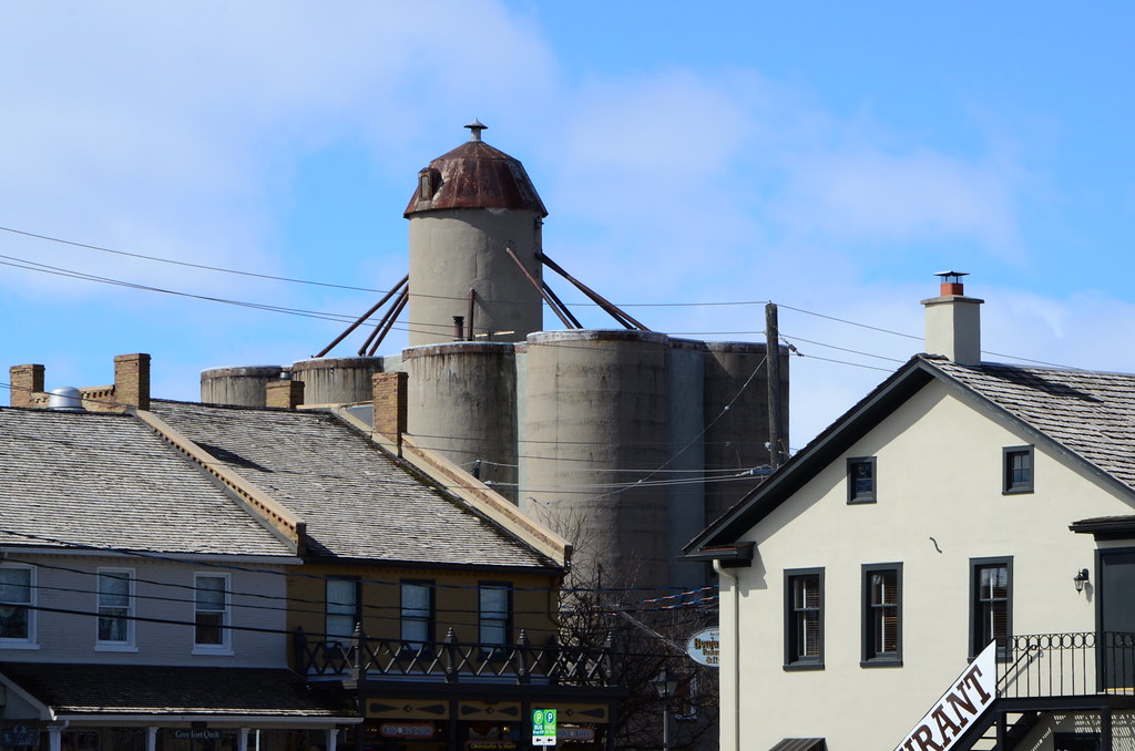 The Maple Syrup Museum of Ontario the places I have been