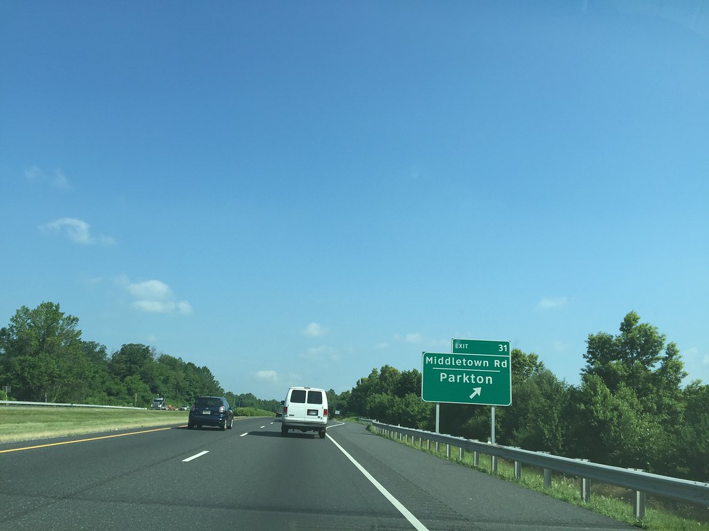 I83 Maryland Exit 31 northbound Exit 31, Middletown Road,… Flickr
