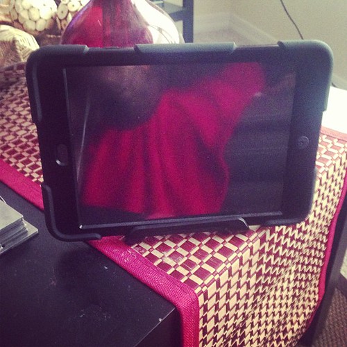 My iPad Mini!!! manuelrortiz Flickr