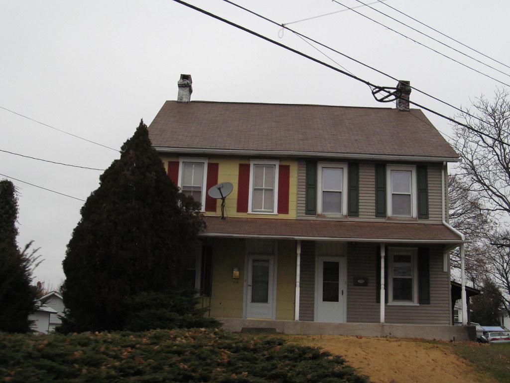 Egypt, Pennsylvania Egypt, Pennsylvania Doug Kerr Flickr