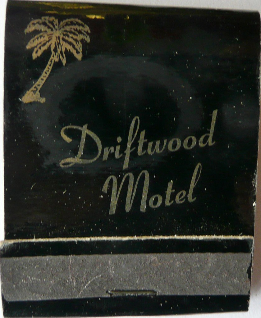 DRIFTWOOD MOTEL TORRANCE CALIF 3960 Pacific Coast Highway.… Flickr