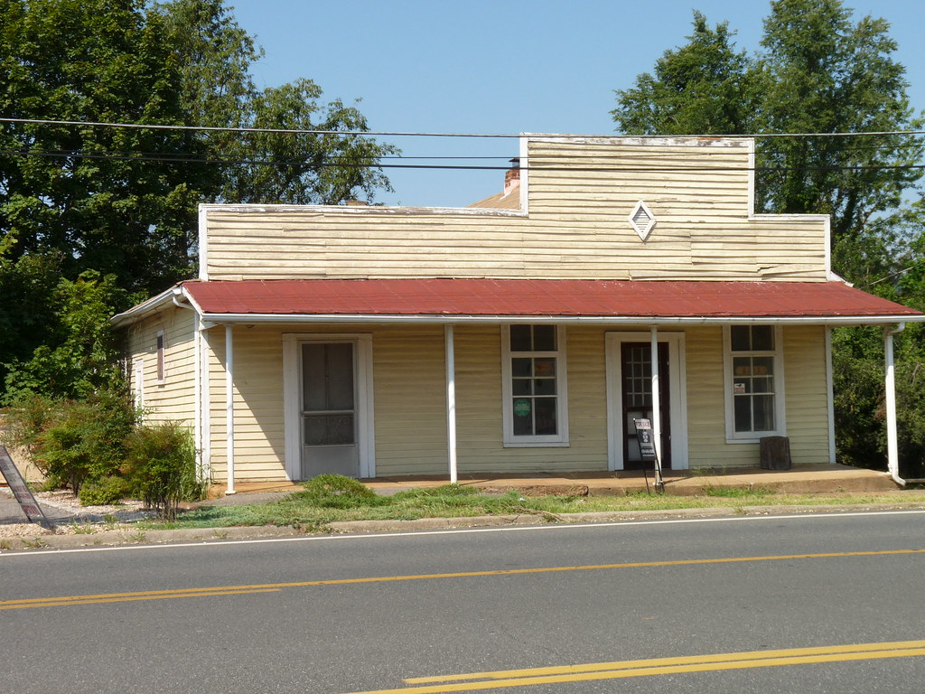 Boonsboro Road storefront Lynchburg, Virginia Kipp Teague Flickr