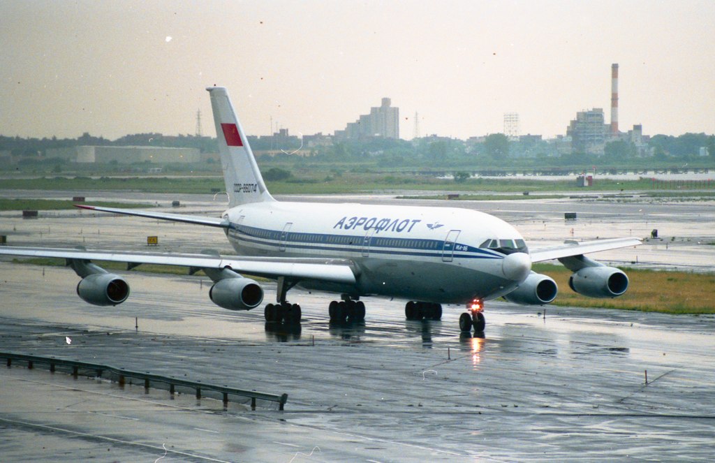 CCCP86074 IL86 Aeroflot a photo on Flickriver