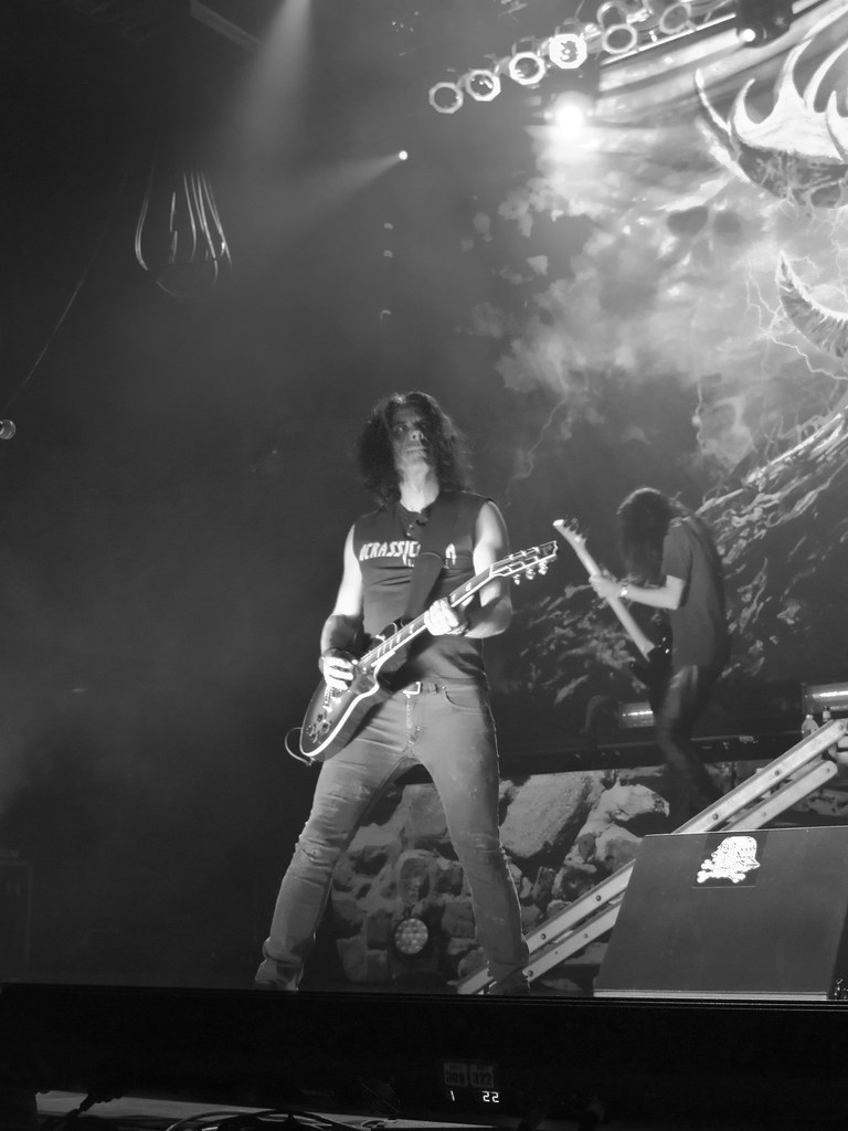 Testament Stephen J Pollard (Loud Music Nature Lover) Flickr