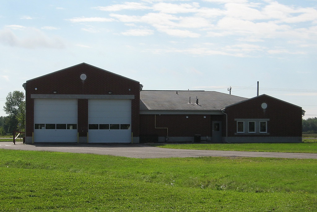 OFS Fire Station 93 (Greely) rear Ottawa, Ontario Canada 0… Flickr