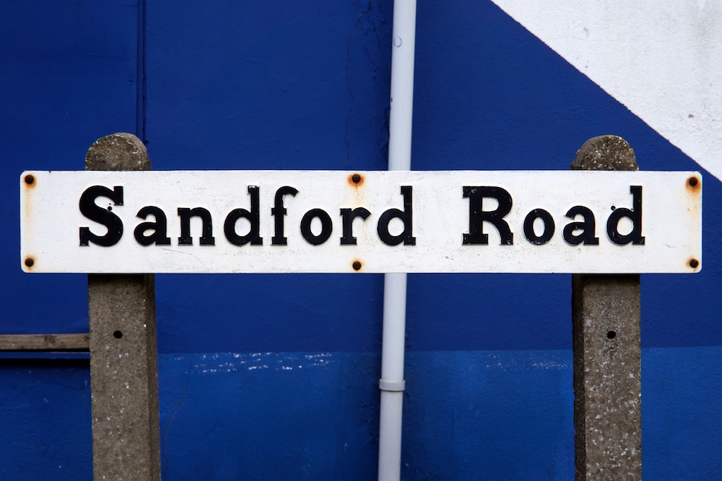 Sandford Road Paul Dunning Flickr