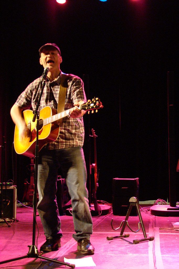 20130330 Wal Man at Durrell Hall Theater, Cambridge, MA Flickr