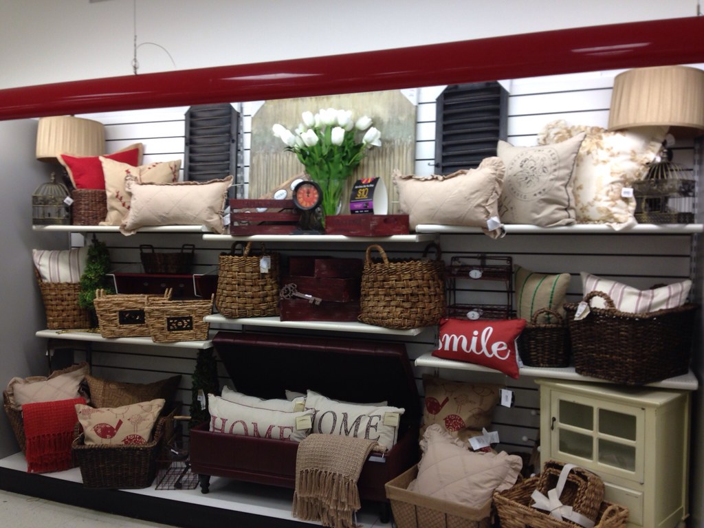 TJ Maxx Seasonal Merchandise French Country Merchandise Coordinator