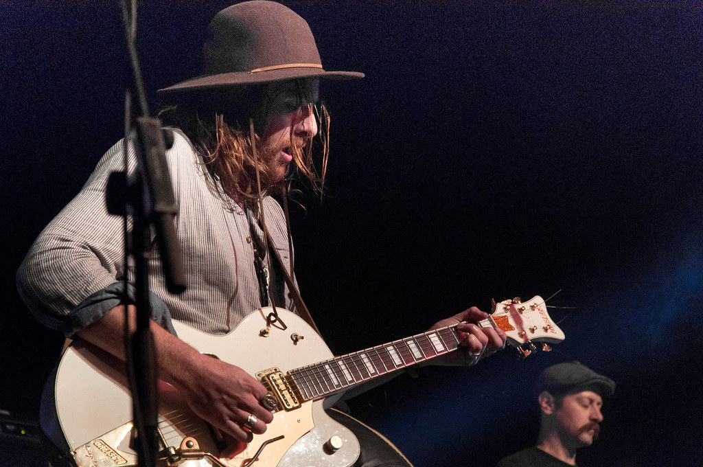 Matt Mays Jay Smith Memorial Benefit Concert, Schooner Roo… Flickr