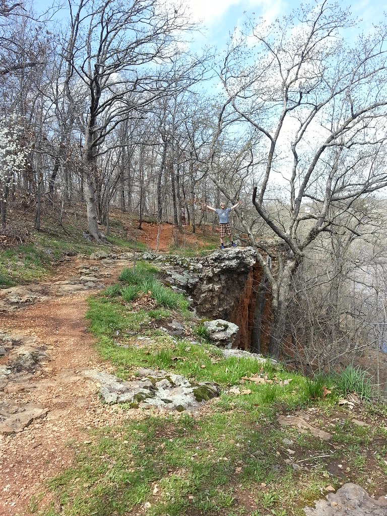 Joplin hiking Cory slicht140 Flickr