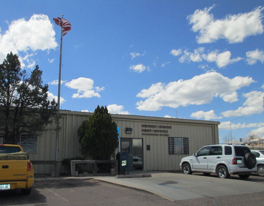 Post Office 86511 (Saint Michaels, Arizona) Saint Michaels… Flickr