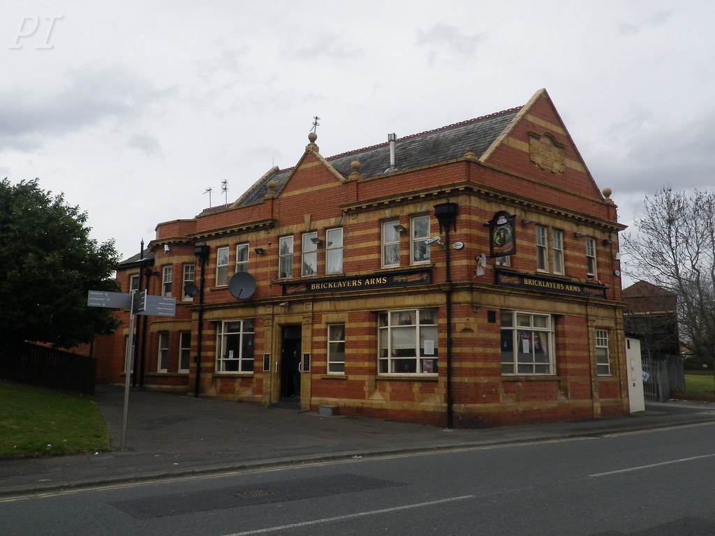 SALFORD Albion Way Flickr