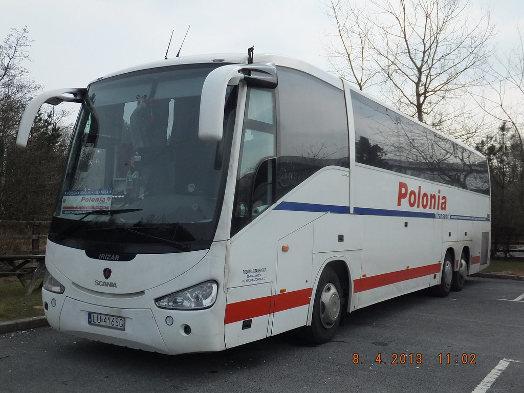 Polonia Coaches Poland Flickr