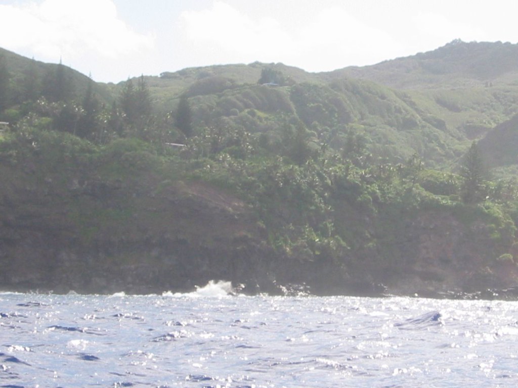 Pitcairn Island MJ Patterson Flickr
