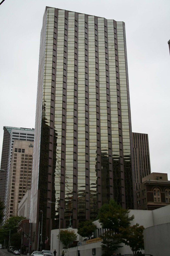 Crowne Plaza Hotel, Seattle, WA Cloganese Flickr