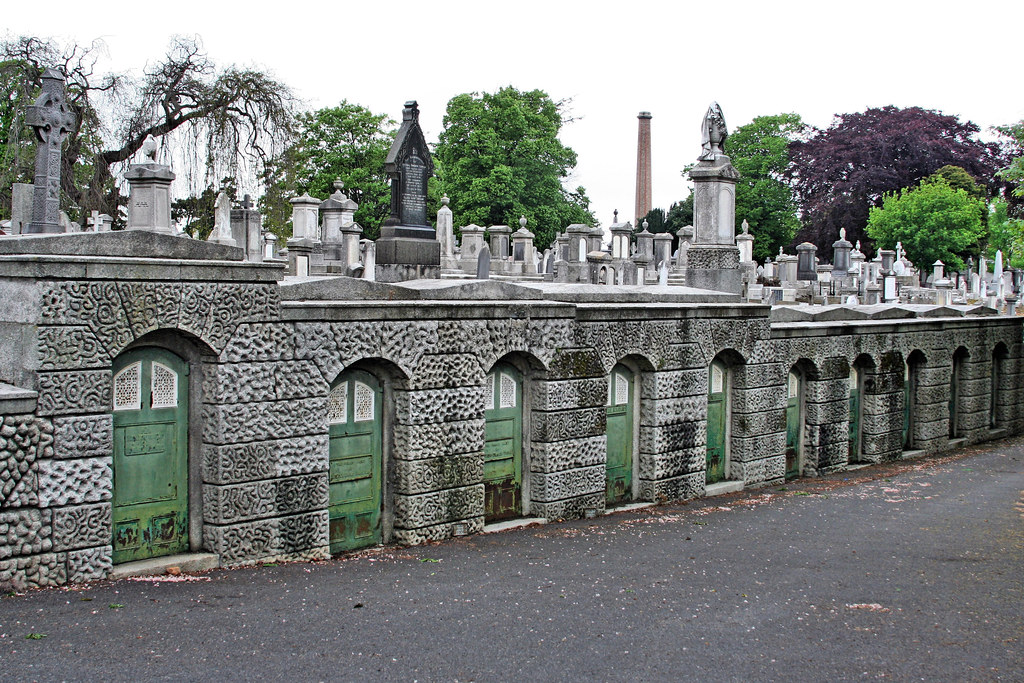 vaults Mount Jerome Cemetery, Dublin, Ireland Leo Reynolds Flickr