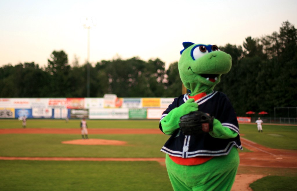 Champ Vermont Lake Monsters Jared Vincent Flickr