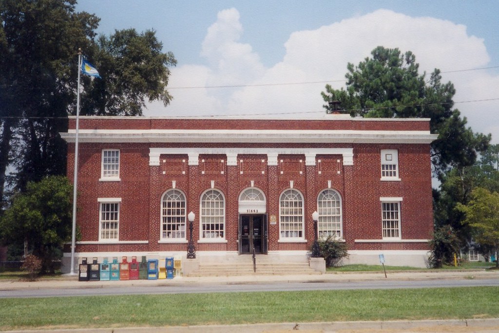 Quitman, 31643 Built in 1915. Jimmy Emerson, DVM Flickr