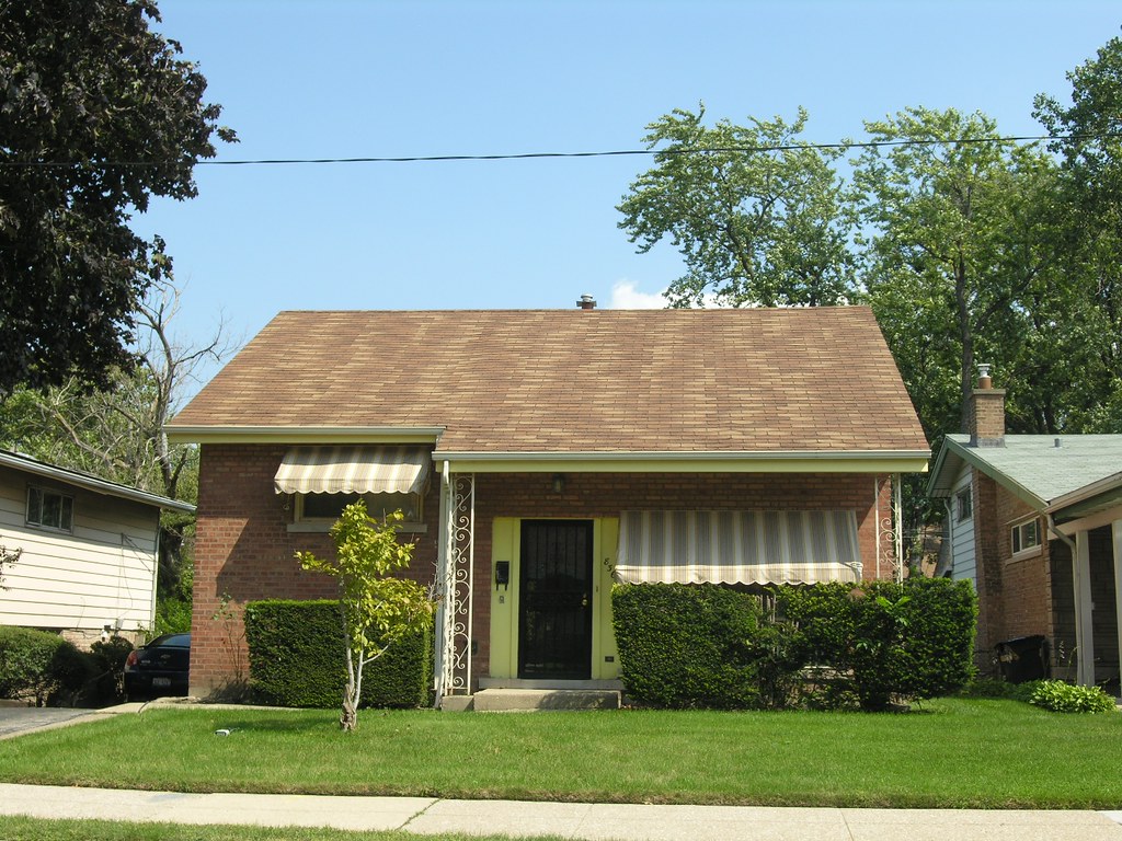 Another of the smaller homes in Marynook Get a fresh take … Flickr