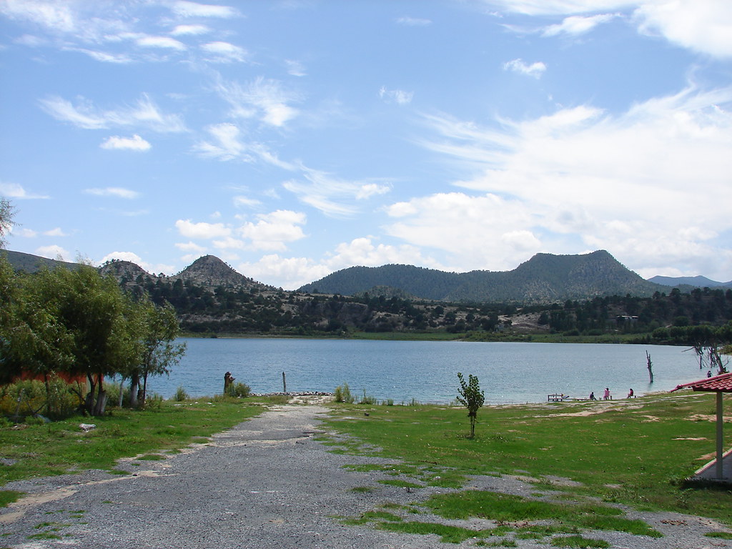 DSC00332 Laguna de Galeana, NL, en México … Flickr