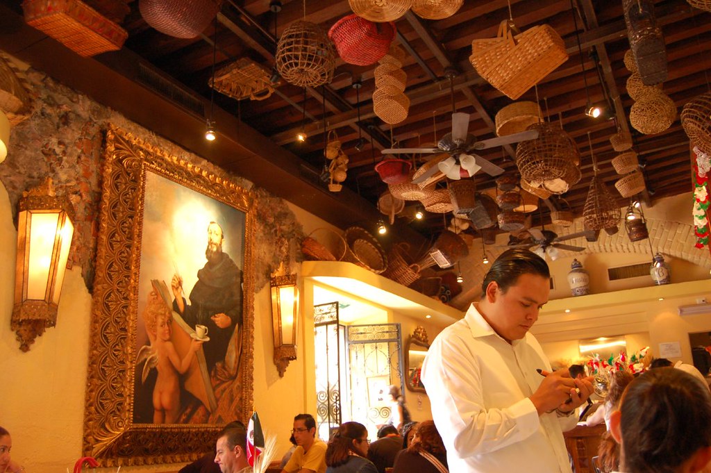 San Miguel's Margarita Gralia Restaurant Famous for real c… Flickr