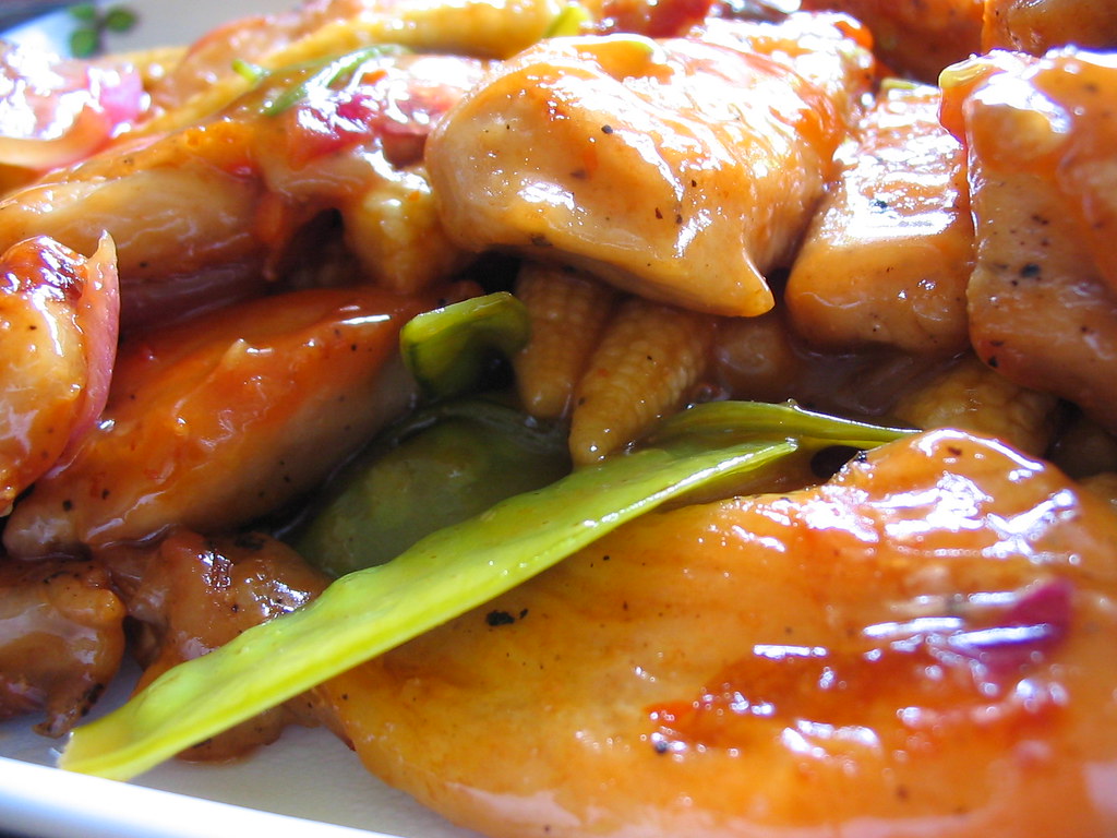 Tangy Chicken Enjoy this great tasting chicken recipe I co… Flickr